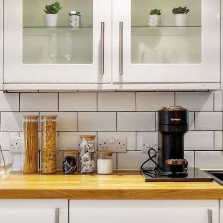 Stylish Contemporary 1 Bed Flat Near London Bridge Lejlighed Eksteriør billede