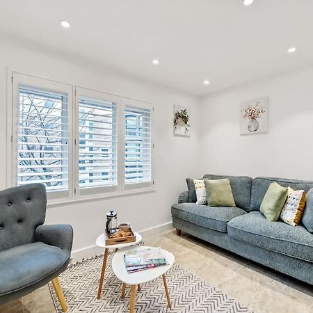 Stylish Contemporary 1 Bed Flat Near London Bridge Lejlighed Eksteriør billede
