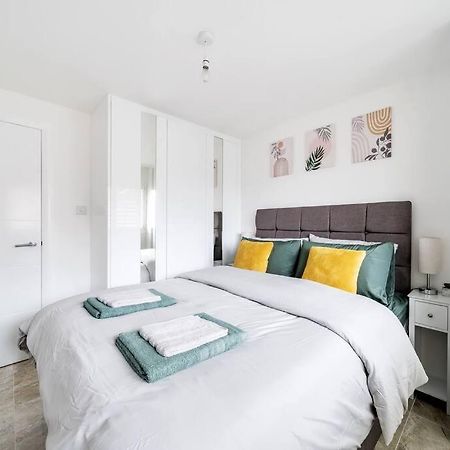 Stylish Contemporary 1 Bed Flat Near London Bridge Lejlighed Eksteriør billede
