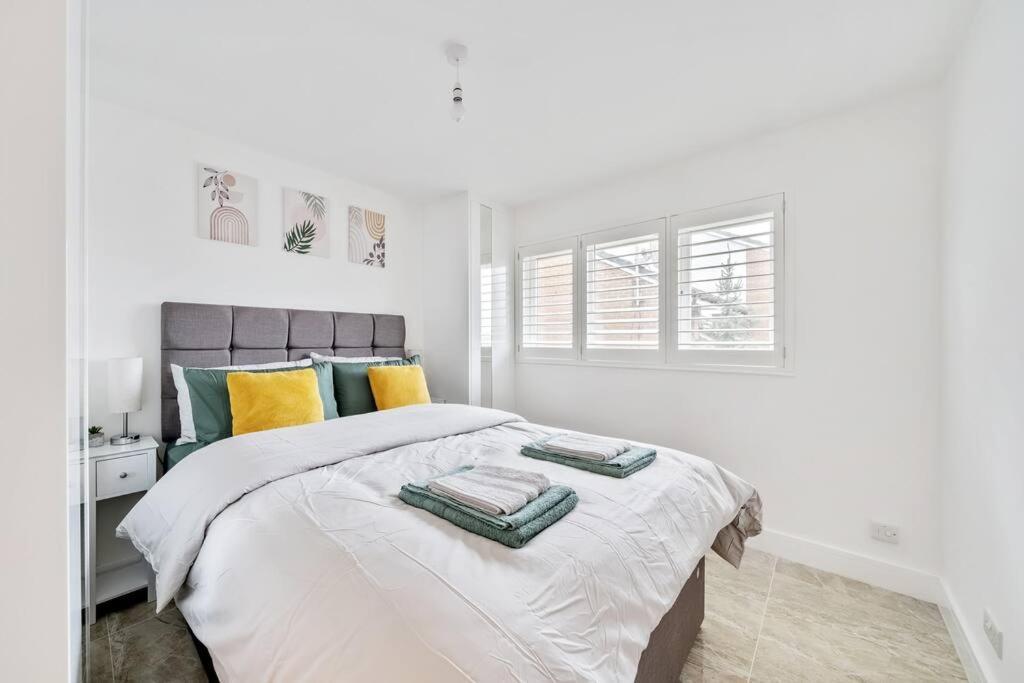 Stylish Contemporary 1 Bed Flat Near London Bridge Lejlighed Eksteriør billede