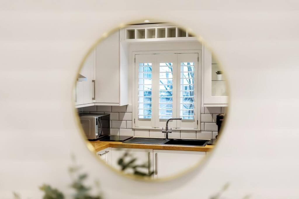 Stylish Contemporary 1 Bed Flat Near London Bridge Lejlighed Eksteriør billede