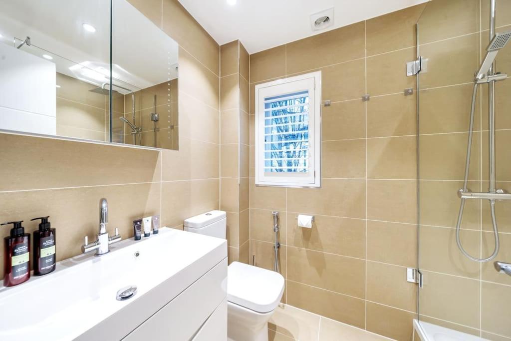 Stylish Contemporary 1 Bed Flat Near London Bridge Lejlighed Eksteriør billede