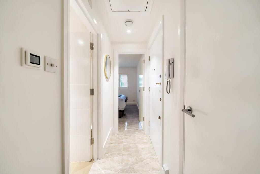 Stylish Contemporary 1 Bed Flat Near London Bridge Lejlighed Eksteriør billede