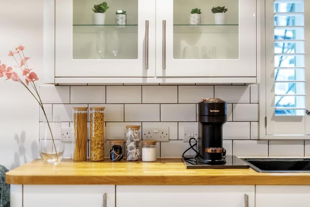Stylish Contemporary 1 Bed Flat Near London Bridge Lejlighed Eksteriør billede