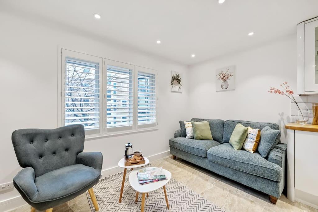 Stylish Contemporary 1 Bed Flat Near London Bridge Lejlighed Eksteriør billede
