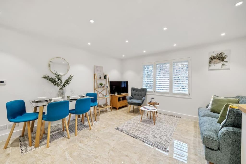 Stylish Contemporary 1 Bed Flat Near London Bridge Lejlighed Eksteriør billede