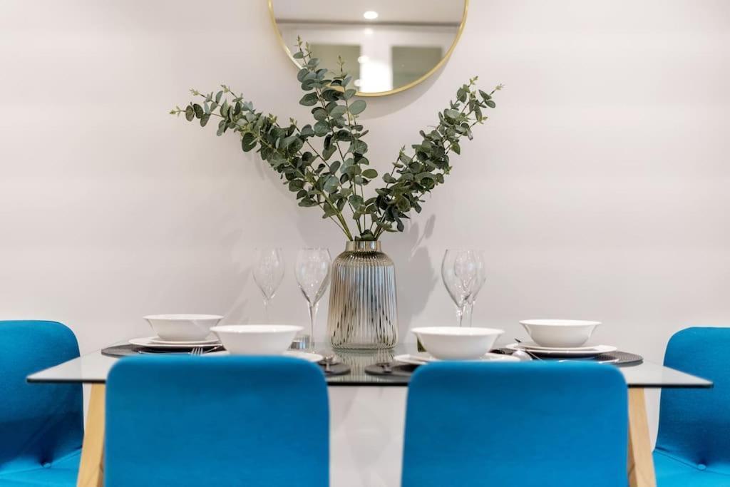 Stylish Contemporary 1 Bed Flat Near London Bridge Lejlighed Eksteriør billede