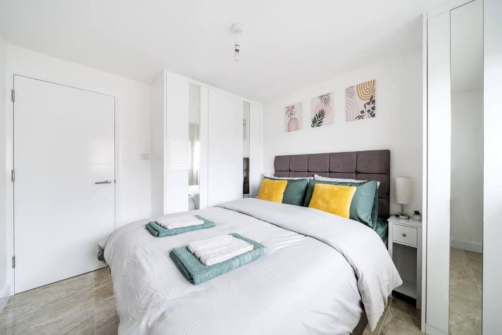 Stylish Contemporary 1 Bed Flat Near London Bridge Lejlighed Eksteriør billede