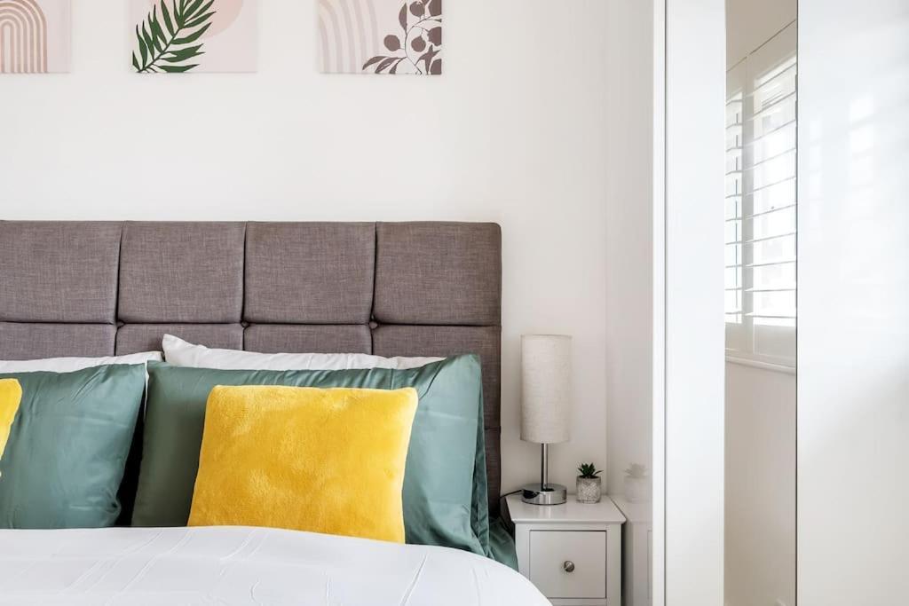 Stylish Contemporary 1 Bed Flat Near London Bridge Lejlighed Eksteriør billede