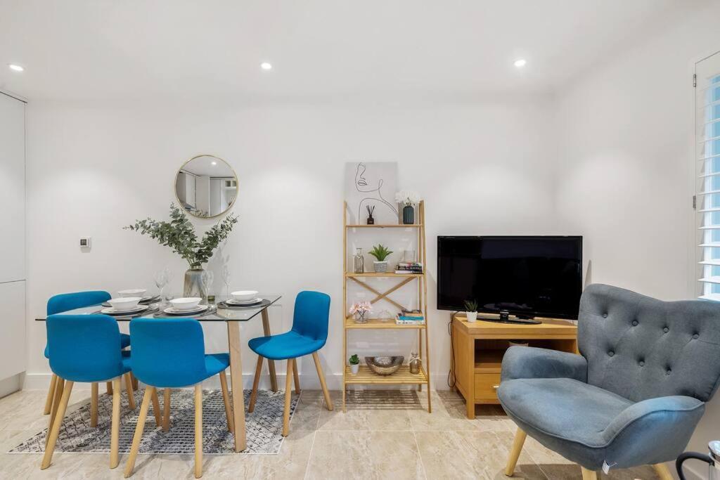 Stylish Contemporary 1 Bed Flat Near London Bridge Lejlighed Eksteriør billede