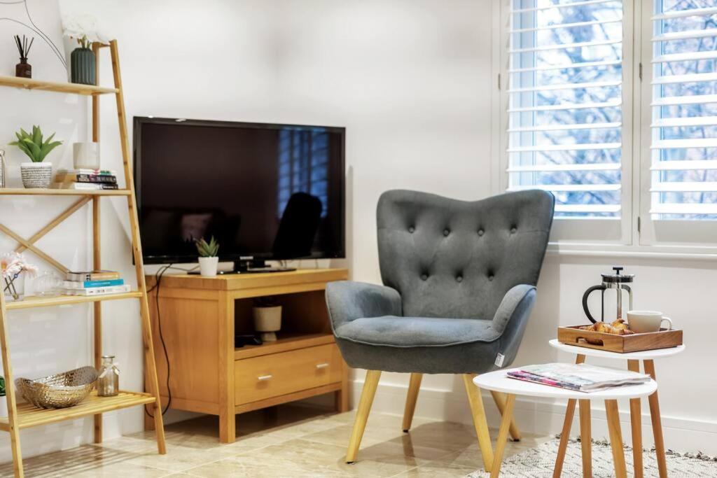Stylish Contemporary 1 Bed Flat Near London Bridge Lejlighed Eksteriør billede